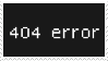 '404 Stamp